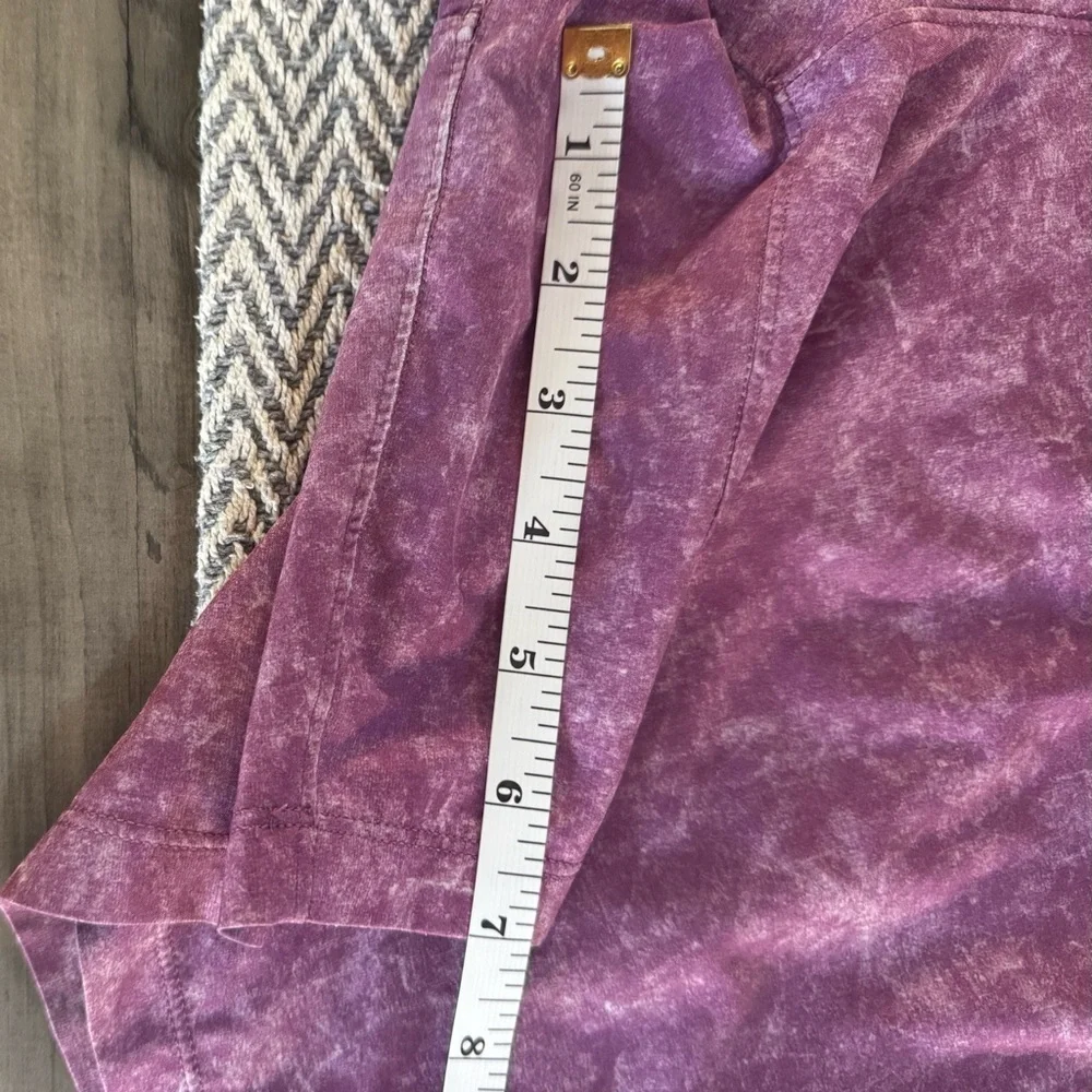 Lululemon Athletica Purple Men's Shorts